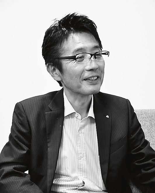 ひと 亀島さん