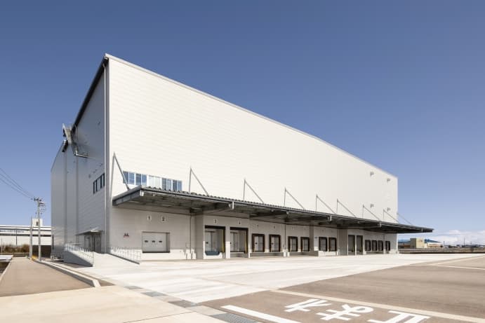 大和ハG、石川県に冷凍・冷蔵保管対応の在庫型センター稼働