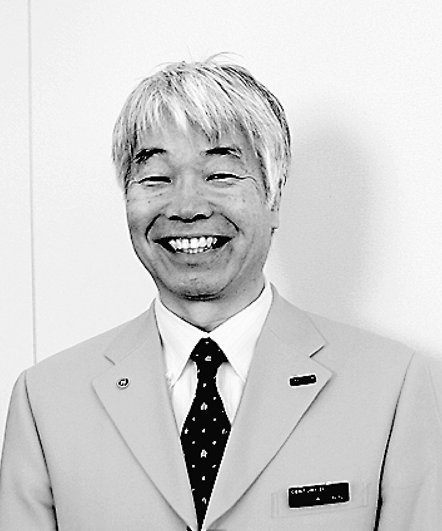 長田邦裕さん