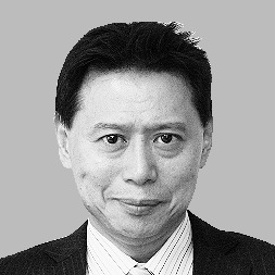 大谷巌一会長