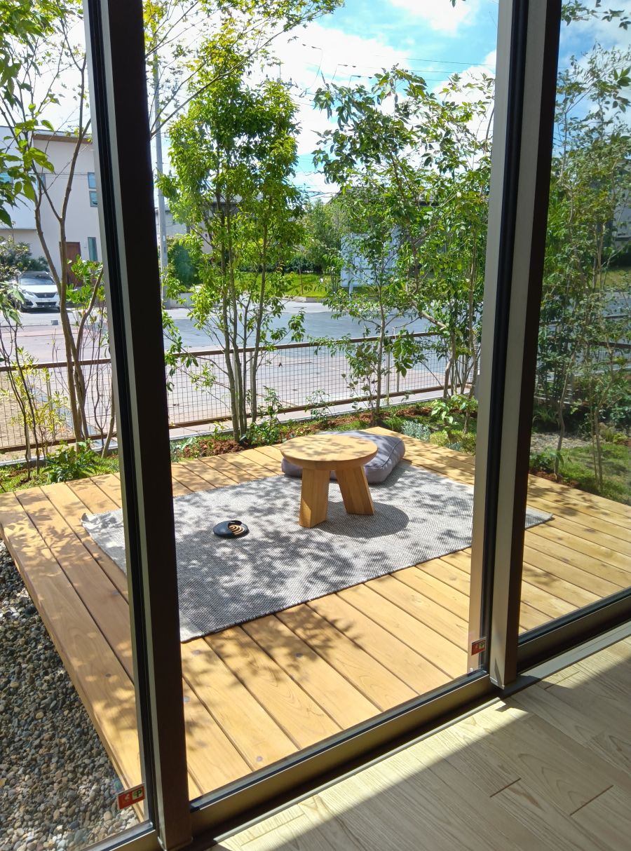 彼方の空 住宅評論家 本多信博 ◇142 感性の時代 〝ライフ ニット デザイン〟 積水ハウスが挑む