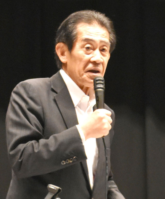 会長空席、逢沢氏が代行に 自民党ちんたい議連が総会
