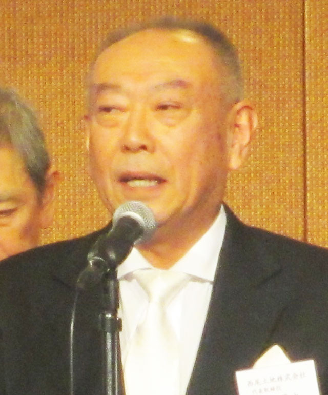 創立60周年記念祝賀会開く 13社体制で地域発展へ K.F.K