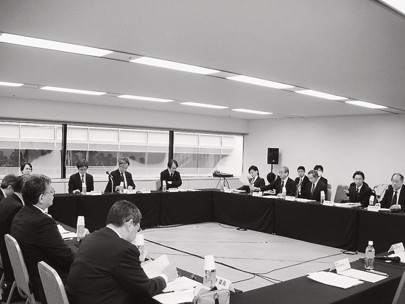 ヘルスケアリート検討会