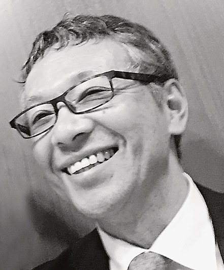 福田龍介氏