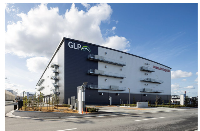 「GLP八尾Ⅰ」が竣工 大阪府八尾市にBTS型施設 日本GLP