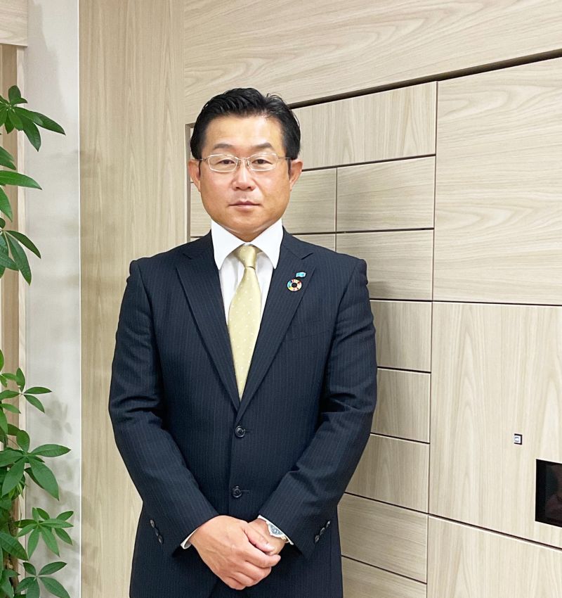 木本和良氏
