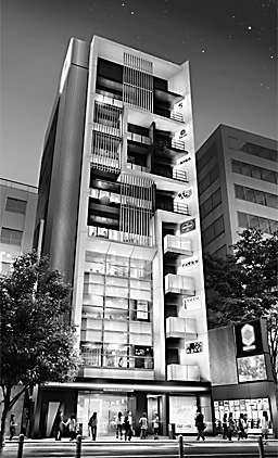 野村商業施設