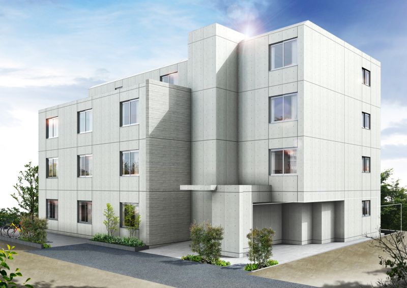 東京・中井に収益一棟マンション フロンティアハウス