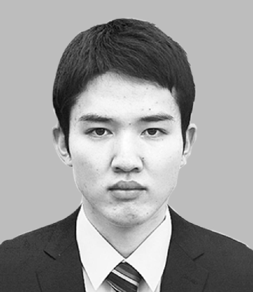 小池 怜 不動産学部3年