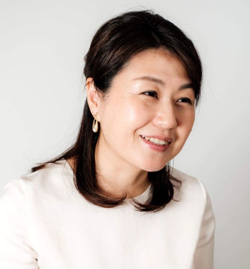 凜として輝く女性たち 一般社団法人不動産女性塾 vol.38 道を拓いてくれた賃貸 (株)Hello News 代表取締役 吉松 こころ