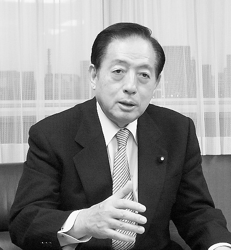 太田昭宏国土交通大臣