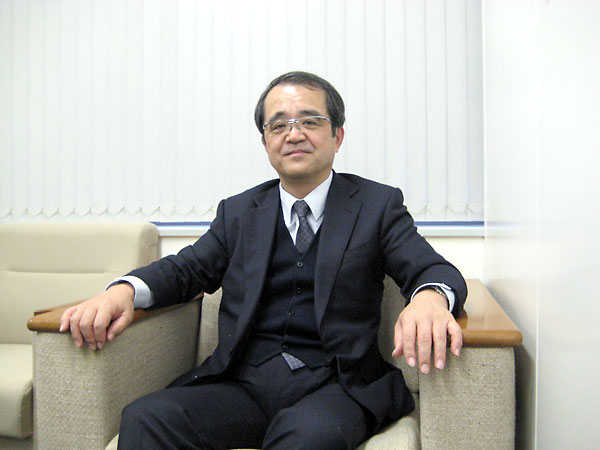 松川隆行専務理事