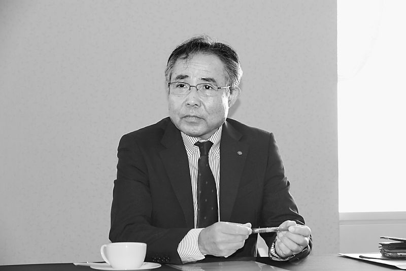 馬場理事長