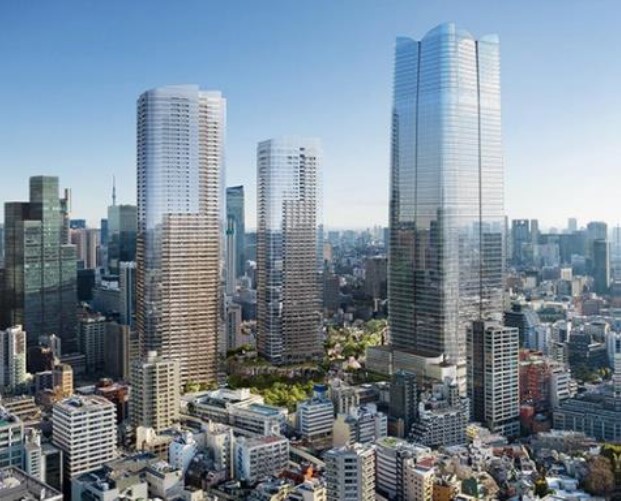 虎ノ門ヒルズなど「WELL Core」プラチナ認証取得