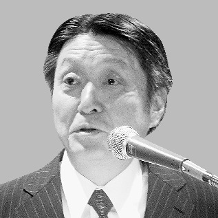 竹井英久新理事長
