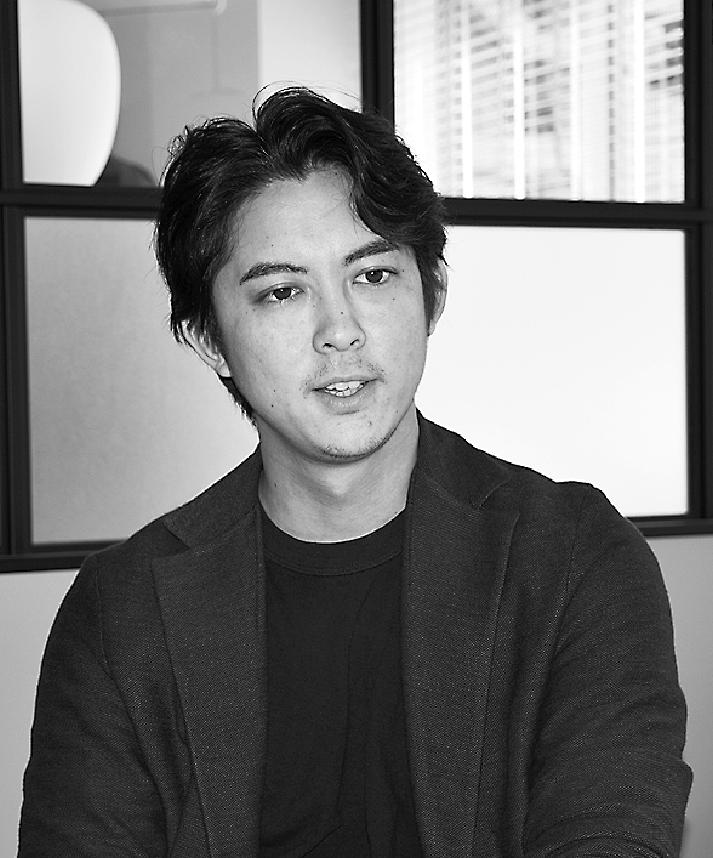 江口亮介さん
