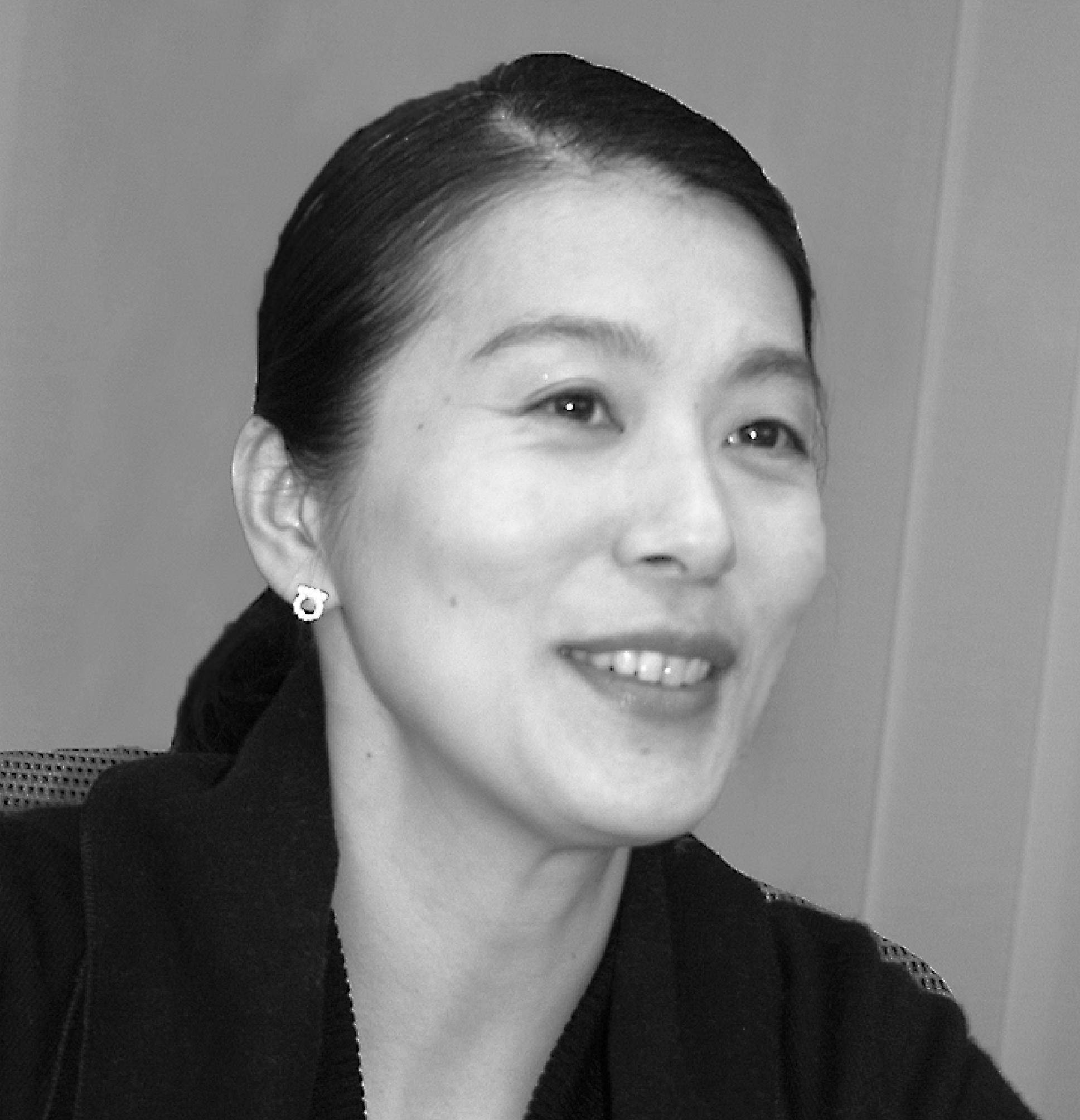 輝く女性インタビュー チーフ 千野惠美子氏 大 東 建 託 商品開発部 企画・インテリア課 美しさの調和を追求したい