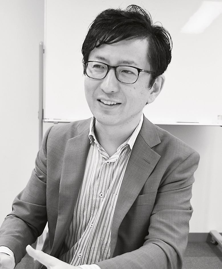 小村典弘社長
