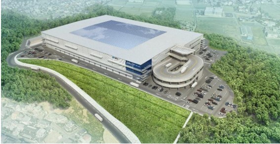 ラサールなど3社、福岡に延べ9万㎡超の物流施設開発
