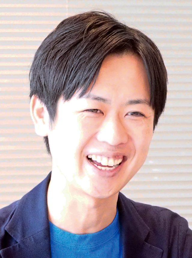 Housmart代表取締役　針山昌幸氏