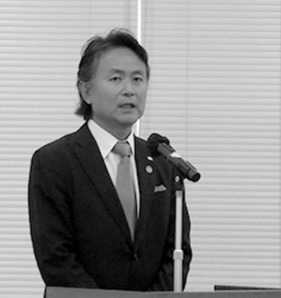 永松社長