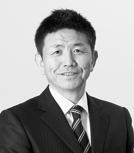 岩尾英志会長