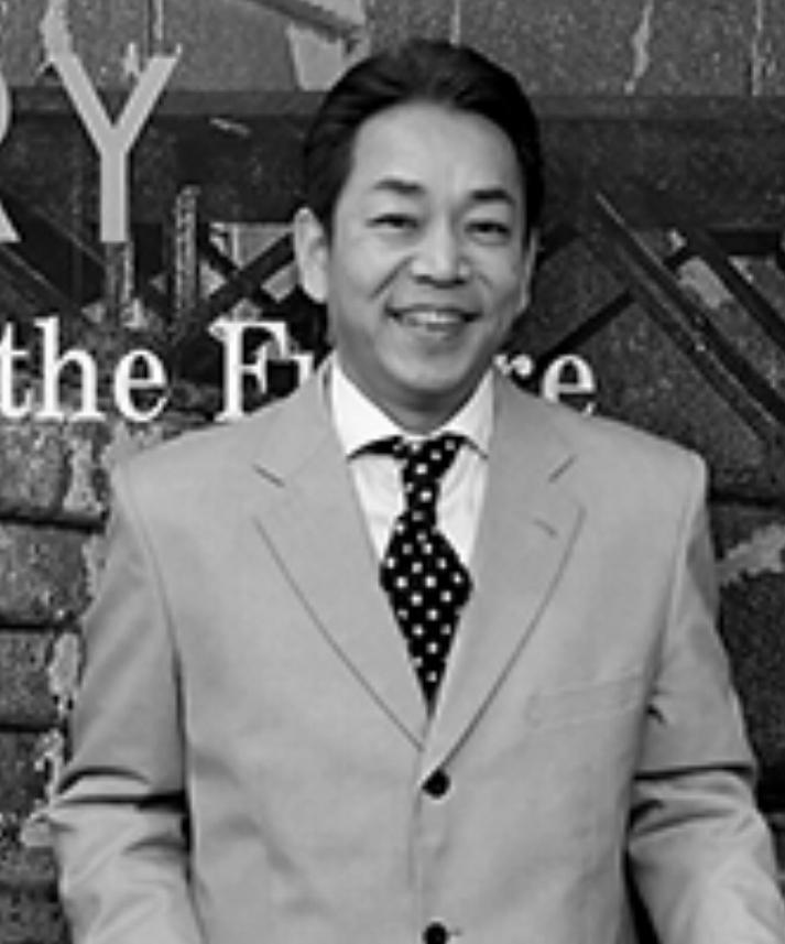 アクロスコーポレイション会長の日置幸治さん