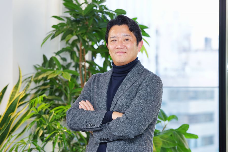 ひと 企業の経営課題にコミット ククレブ・アドバイザーズ代表取締役社長 宮寺之裕さん