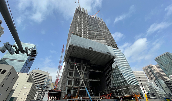 特別企画「虎ノ門ヒルズ」の軌跡 国際的なビジネス革新拠点へ あらゆる都市機能が融合、都心部の新たな交通結節点に