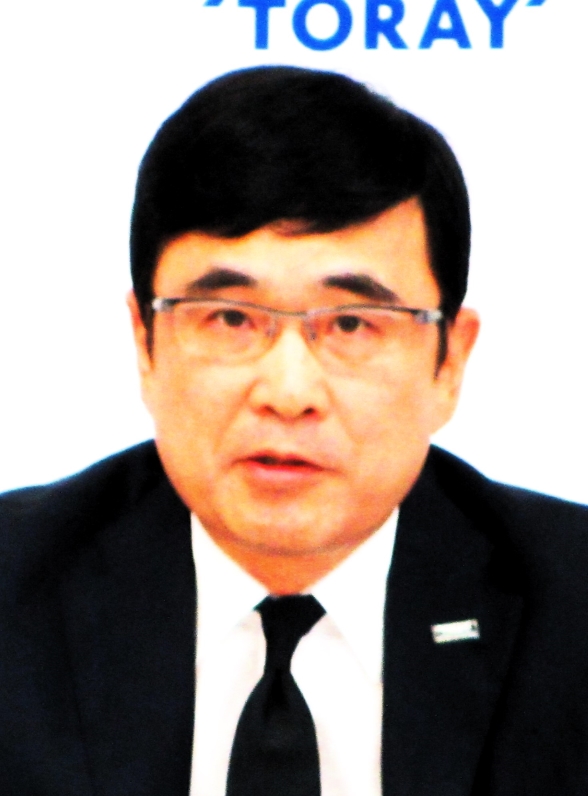 東レ建設の古川正人新社長
