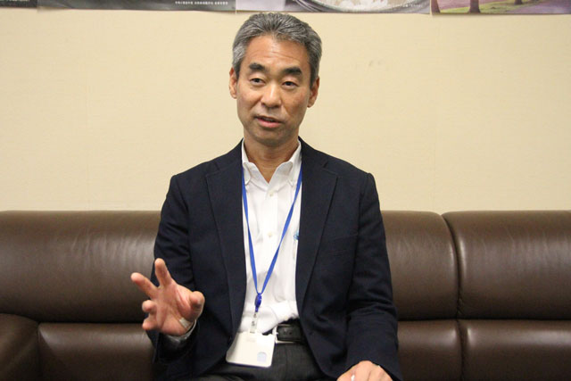 国交省 都市局長インタビュー 天河宏文氏に聞く 「変化に柔軟な都市行政」 まちづくりDX、GXに意欲