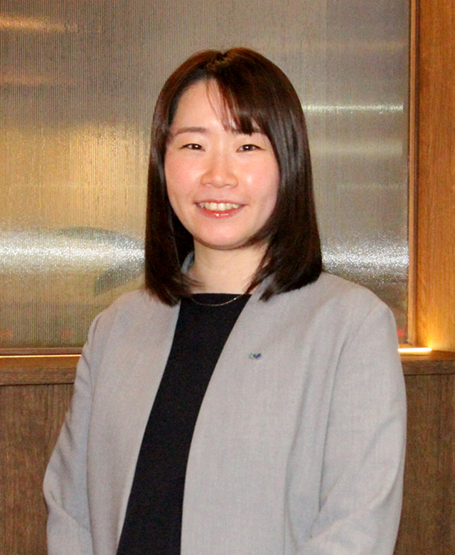 ウィル 東京支社・自由が丘営業所長の有田舞雪さん