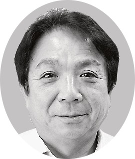 井上寛・武蔵野中央支部長