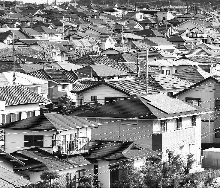 三大都市圏は勢い弱まる