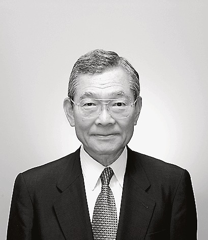 高木茂新会長