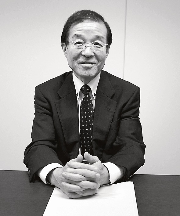 ひと・菊池正英タカラアセットマネジメント社長