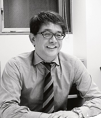 堀内博昭代表