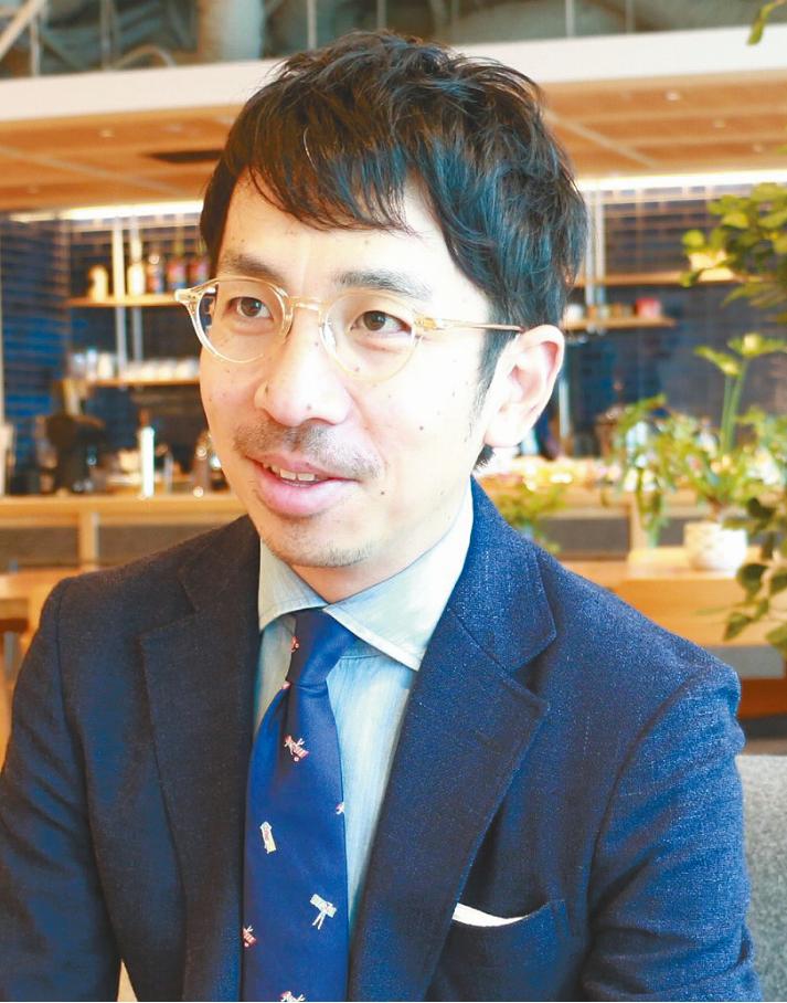 ベルフェイスの岩田恭行セールスグループゼネラルマネージャー
