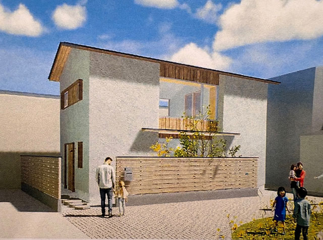 住宅設計コンペを初開催 滋賀・草津のオウミ住宅