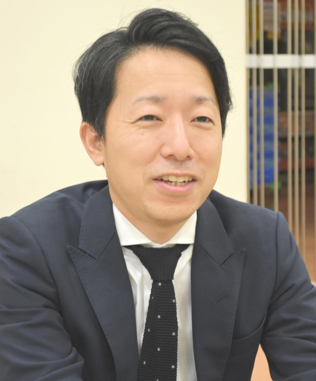 ひと 「国だからこそ」の仕事に尽力 7月に国土交通省の不動産市場整備課長に就任した 二井 俊充さん