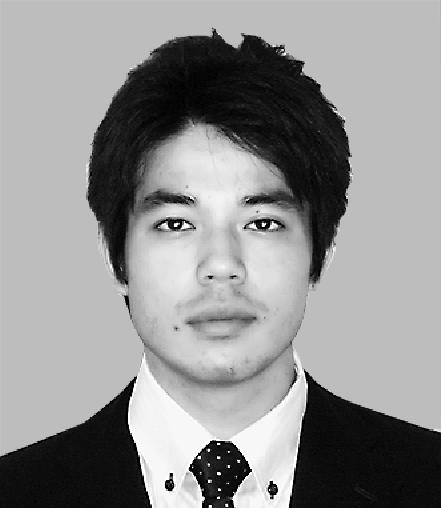 蓜島 三弥 不動産学部3年