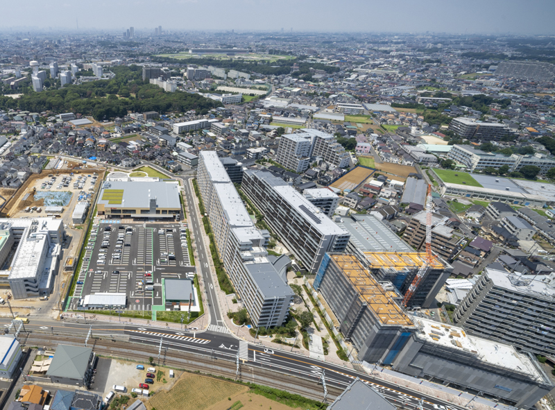 大和ハウス工業 30年度の売上目標 電力小売りと発電で2400億円 既存住宅団地などで再エネ化も