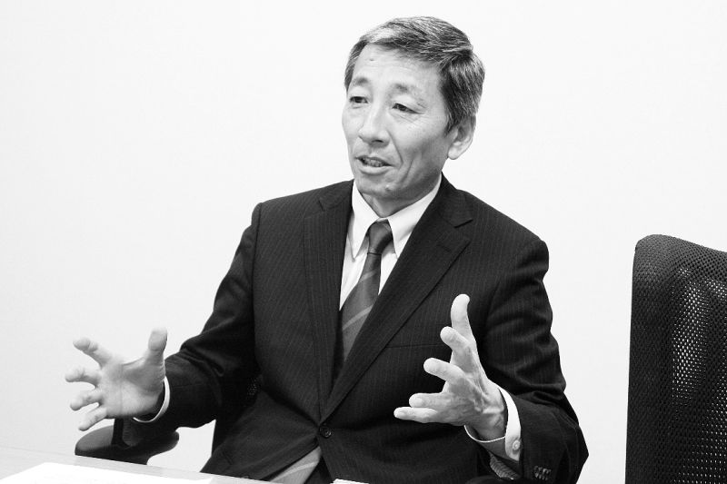 コスモスイニシア 高木嘉幸社長