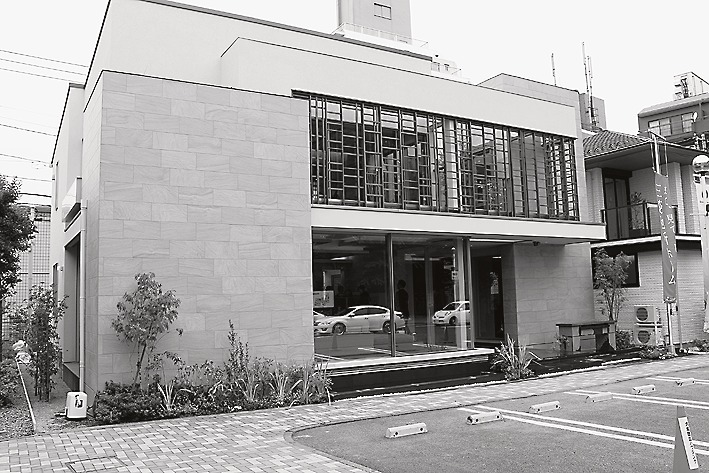 浜田山住宅公園内のモデルハウス