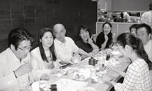 海鮮料理魚河岸千両紀尾井町