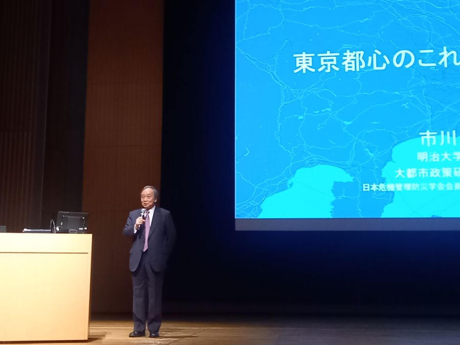 大都市政策研究機構 東京の強みは増え続ける人口 「都心サミット」 都市の中枢部は南側へ 第7回 建築費高騰で都心も開発に差