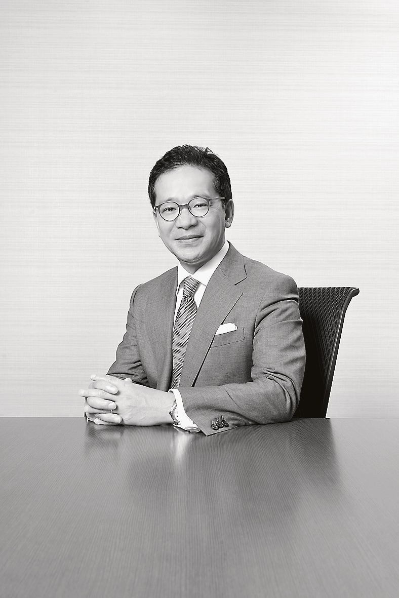 藤村隆社長
