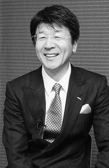 安藤正弘 代表取締役社長