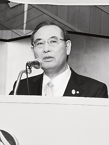 全日林直清理事長